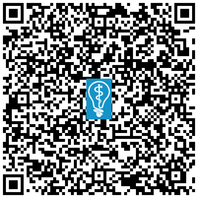 QR code image for Medications That Affect Oral Health in Cleveland, TX